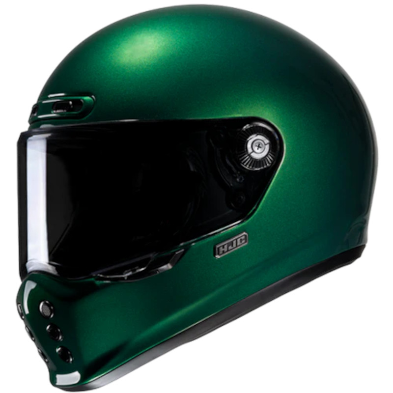 HJC V10 SOLID GRÜN
