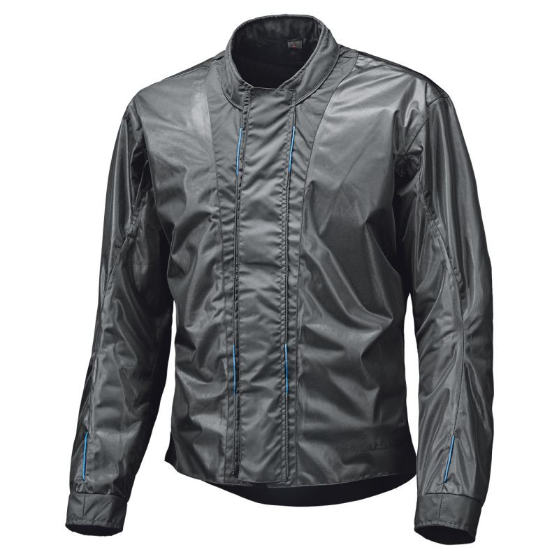HELD CLIP-IN RAIN TOP 31922 REGENJACKE SCHWARZ