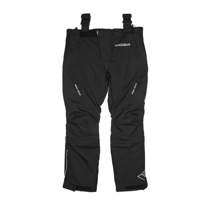 MODEKA TOUREX II KIDS HOSE SCHWARZ
