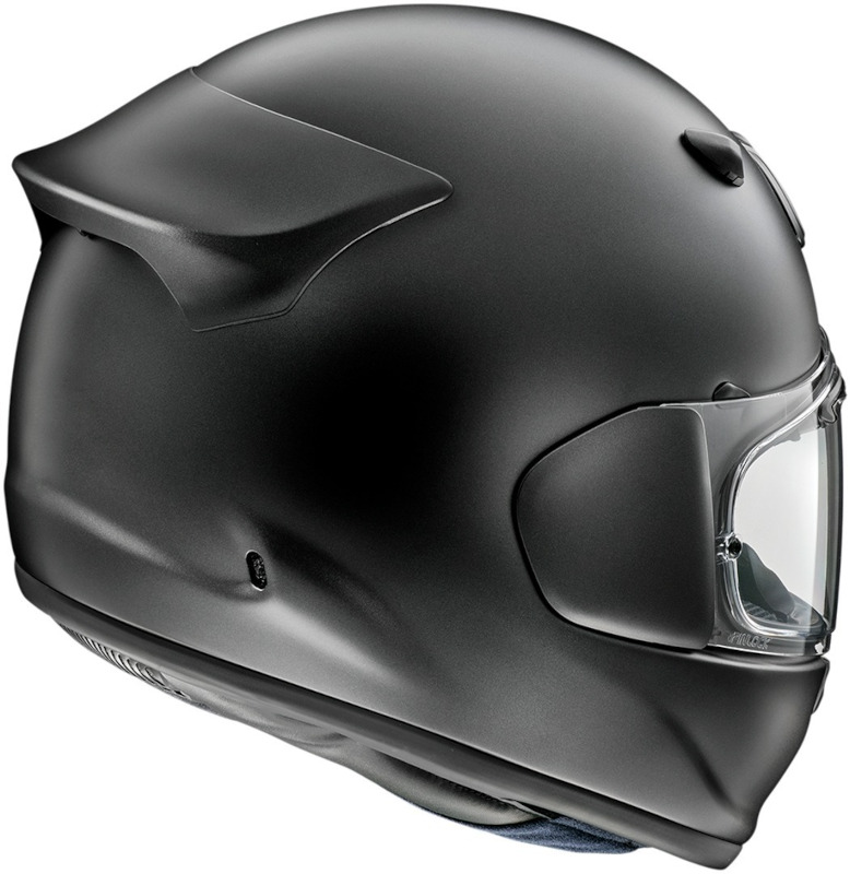 ARAI QUANTIC FROST SCHWARZ/MATT