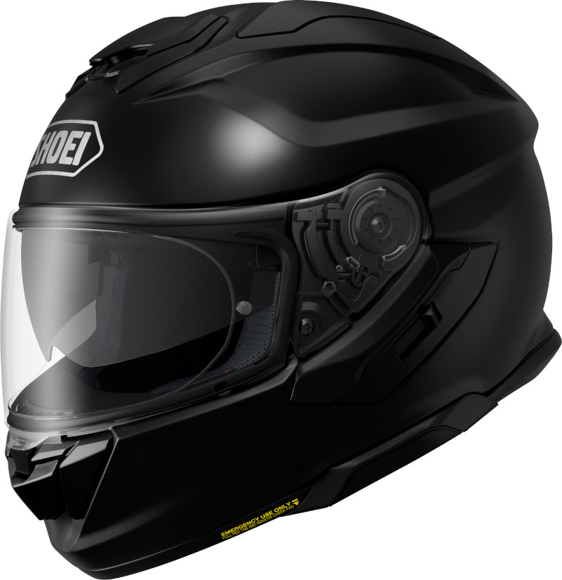 SHOEI GT-AIR 3 SCHWARZ