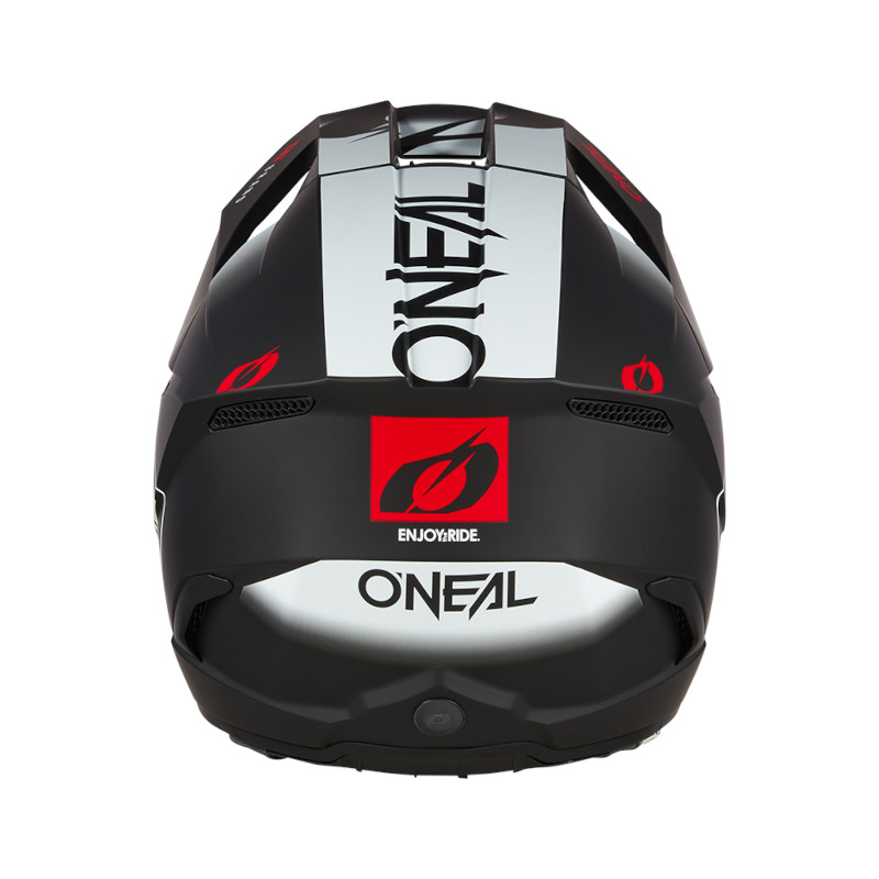 O´NEAL 3SRS 3SERIES HEXX V.24 HELM SCHWARZ/WEIß/ROT