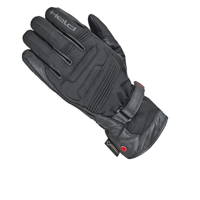 HELD SATU II DAMEN GORE-TEX HANDSCHUH SCHWARZ