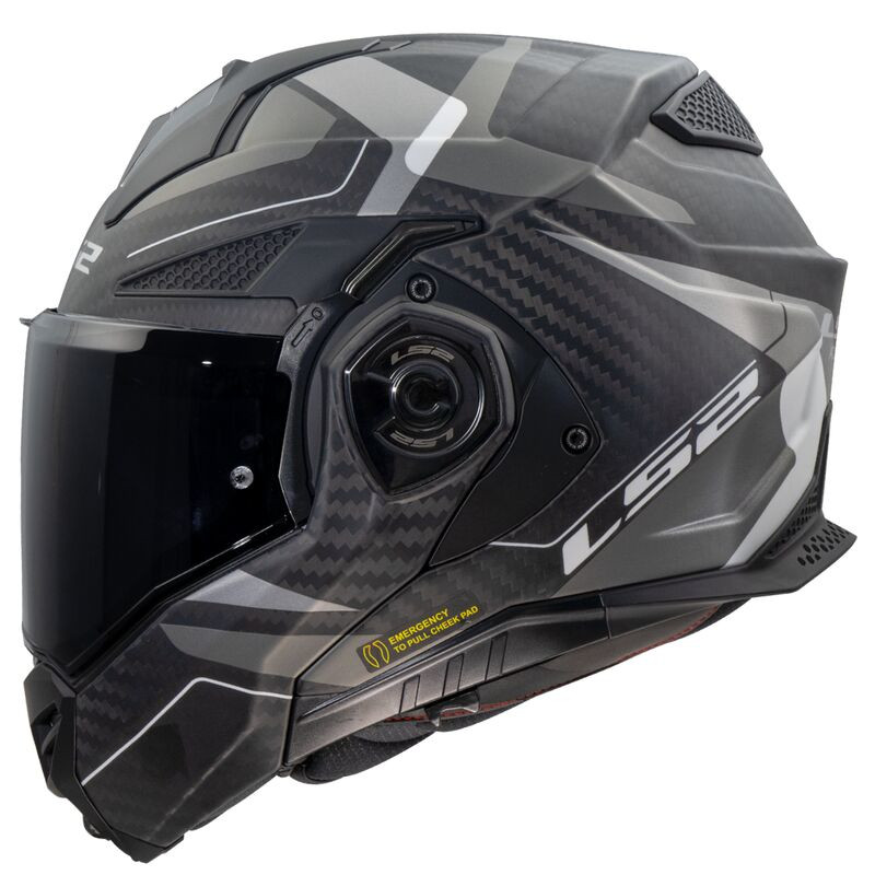 LS2 FF901 Advant X Carbon bei SVEBU
