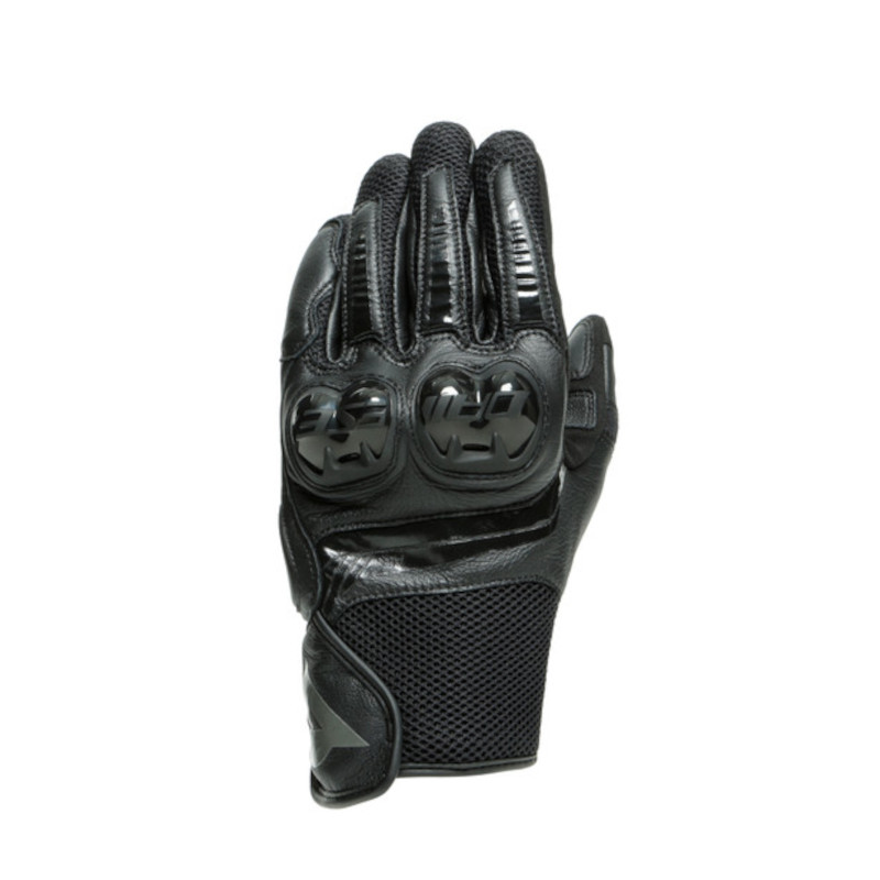 DAINESE MIG 3 HANDSCHUHE SCHWARZ