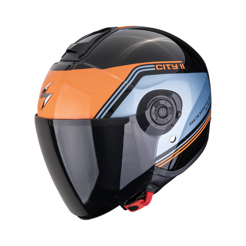 SCORPION EXO-CITY II VITA SCHWARZ/BLAU/ORANGE