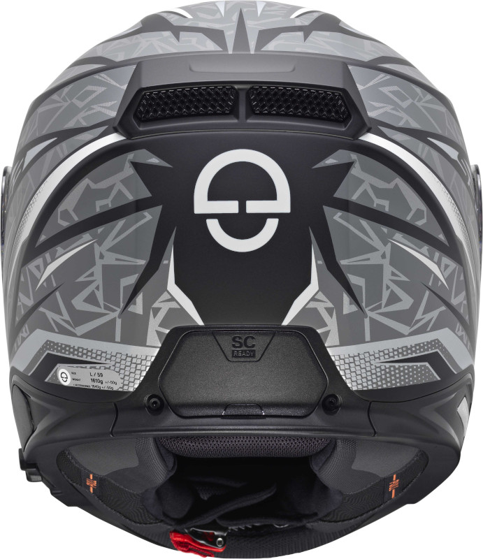 SCHUBERTH S3 THUNDER GRAU SCHWARZ/GRAU
