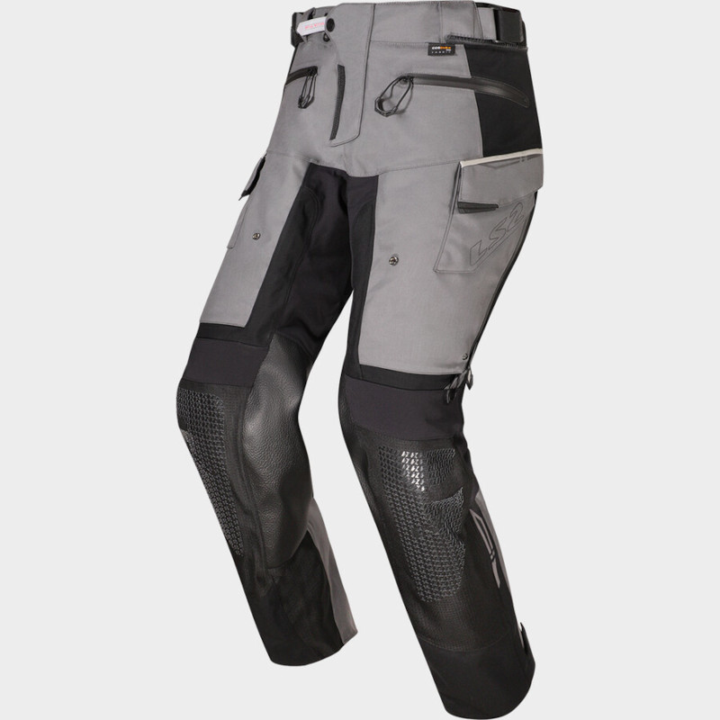 LS2 APOLLO HOSE SCHWARZ/DUNKELGRAU