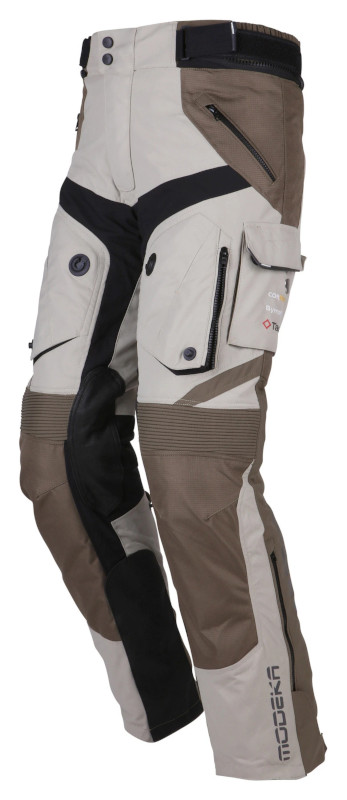 MODEKA PANAMERICANA II HOSE SAND/KHAKI