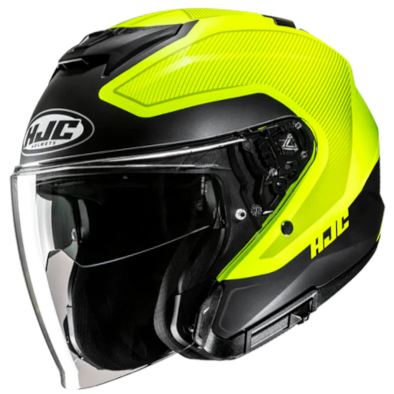 HJC i31 TEVIS MC3HSF MATT/NEONGELB/SCHWARZ