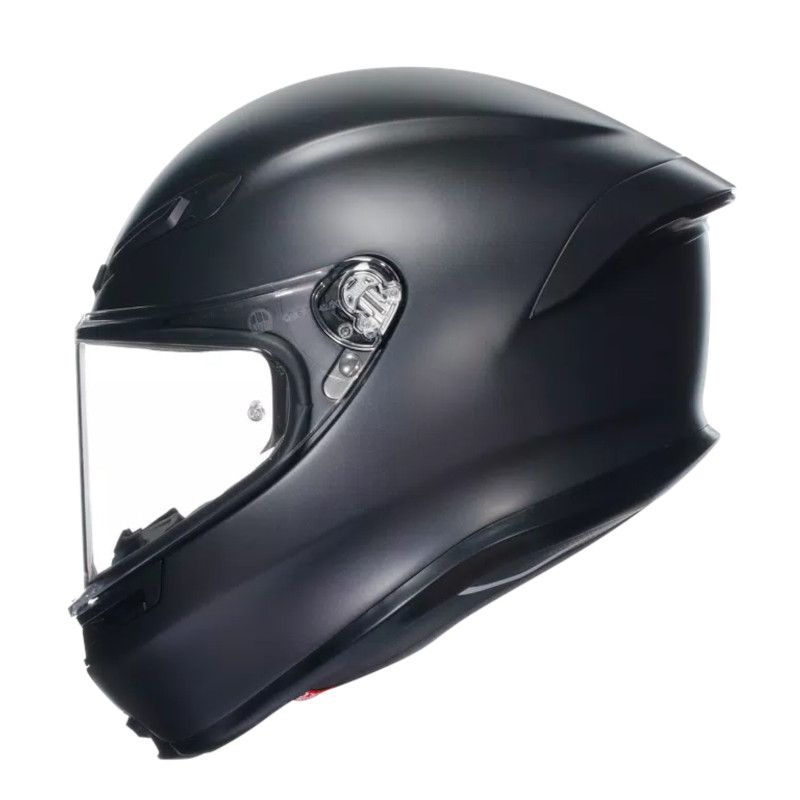 AGV K6 S E2206 MPLK MATT/SCHWARZ