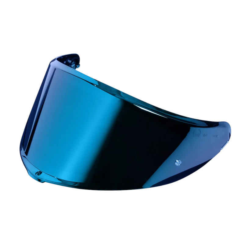 AGV SP1 VISIER K6 K6S VISIER BLAU/VERSPIEGELT