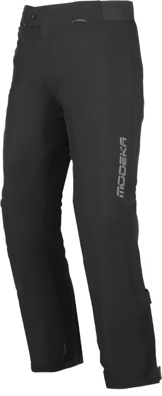 MODEKA HYDROFLEX REGENHOSE SCHWARZ