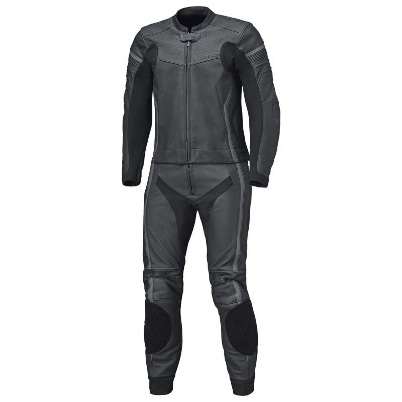 HELD SPIRE 2 LEDERKOMBI 2-TEILER SCHWARZ