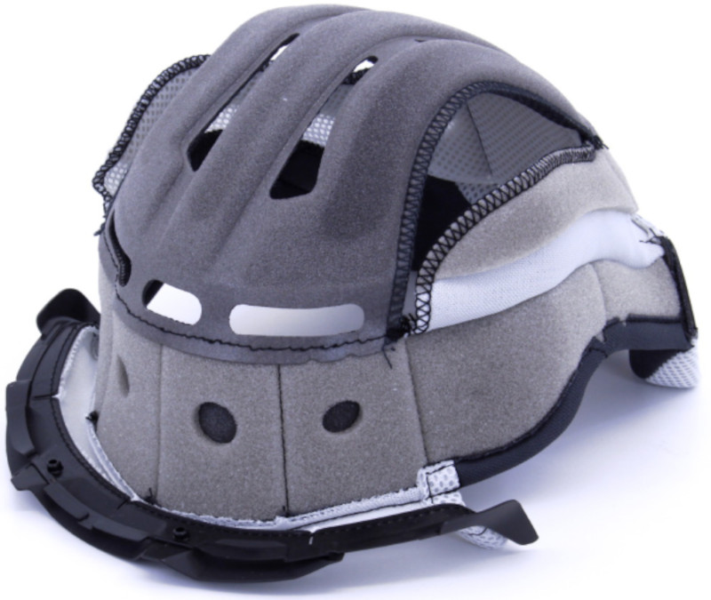 SHOEI KOPFPOLSTER TYPE M FÜR VFWR / VFW06 GRAU