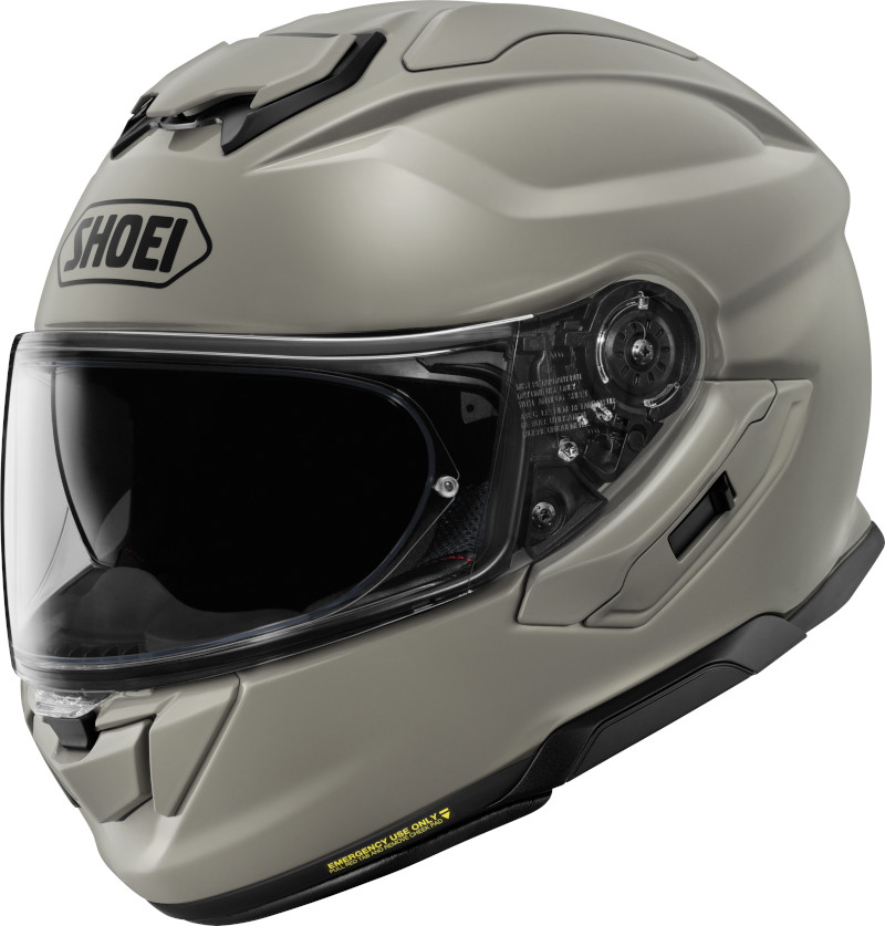 SHOEI GT-AIR 3 CHALK/GRAU