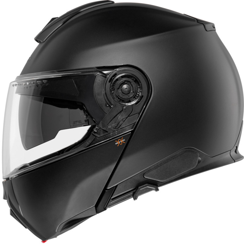 SCHUBERTH C5 ANC MATT/SCHWARZ