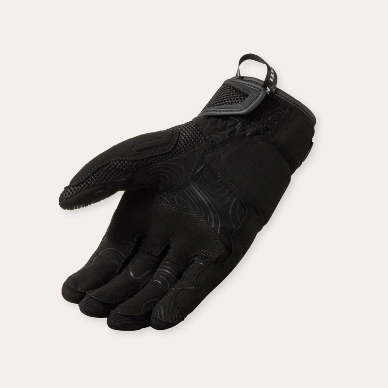 REVIT CAVERN HANDSCHUHE SCHWARZ