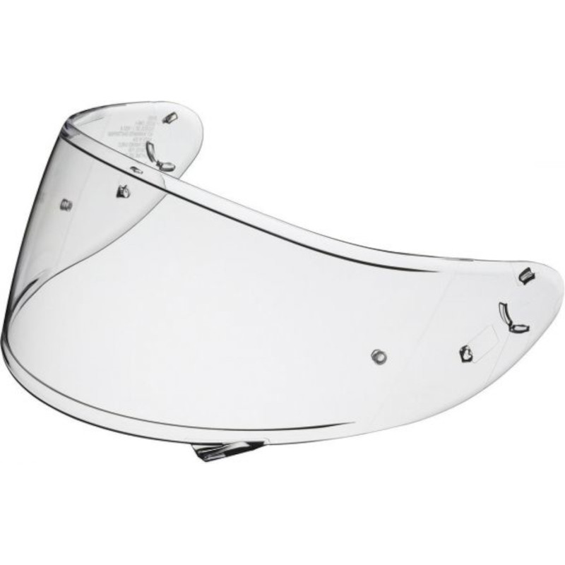 SHOEI VISIER CWR-1 KLAR