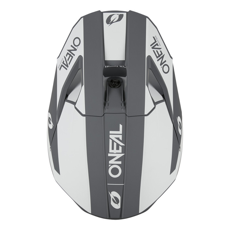 O´NEAL 3SRS 3SERIES SOLID V.26 HELM MATT/WEISS/SCHWARZ