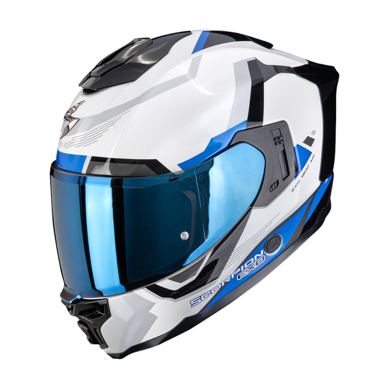 SCORPION EXO-1500 AIR ARENA WEISS/BLAU