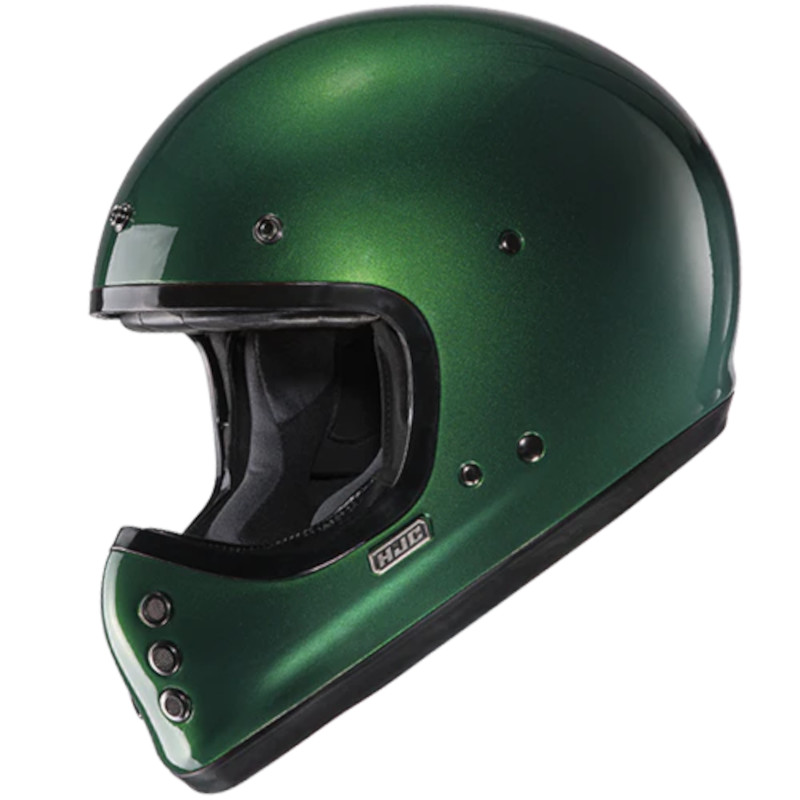 HJC V60 SOLID GRÜN