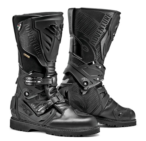 SIDI ADVENTURE 2 GORE-TEX SCHWARZ
