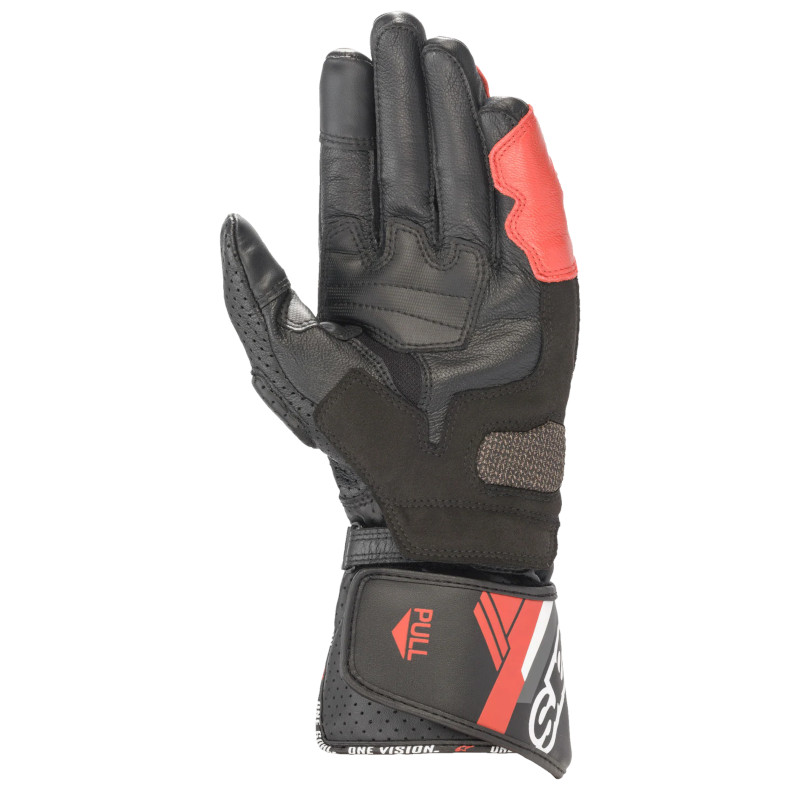 ALPINESTARS SP-8 V3 HANDSCHUH SCHWARZ/WEIß/ROT