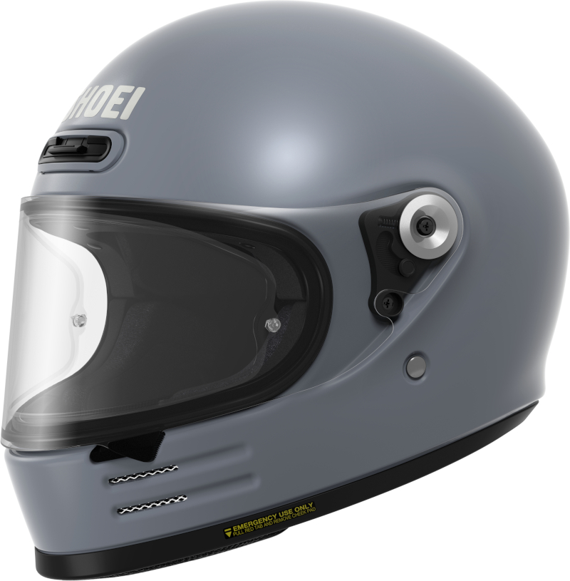 SHOEI GLAMSTER 06 BASALT GRAU