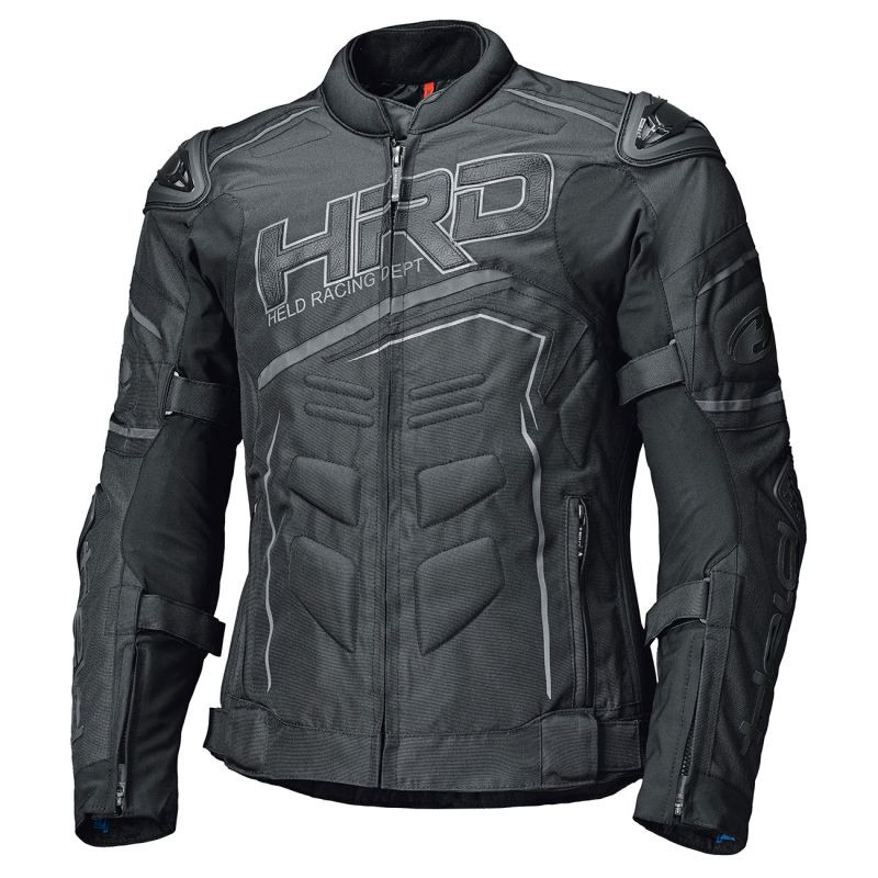 HELD SAFER SRX SPORTJACKE SCHWARZ