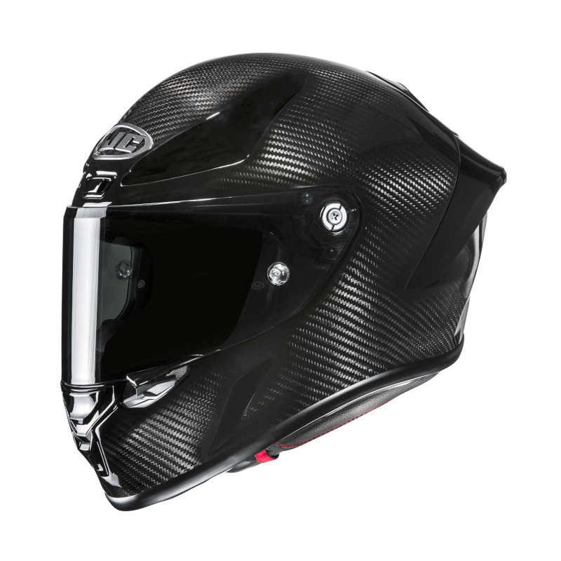 HJC RPHA 1 V2 CARBON SOLID SCHWARZ