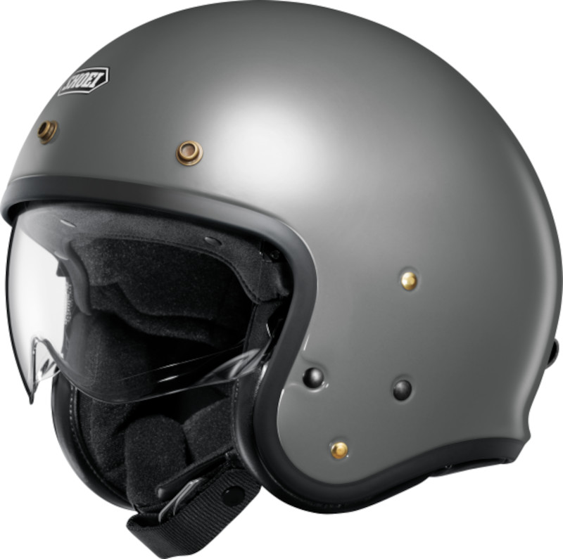 SHOEI J.O2 BASALT/GRAU