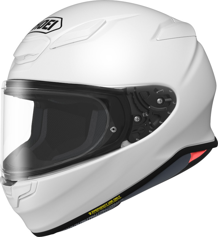 SHOEI NXR 2 WEISS