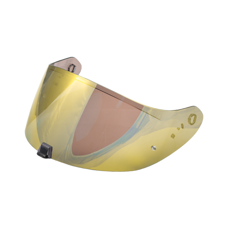 SCORPION KDF16-1 EXO-391-520-1400-R1 VISIER GOLD/VERSPIEGELT