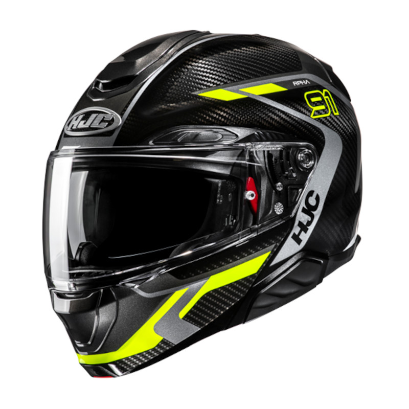 HJC RPHA 91 Carbon bei SVEBU