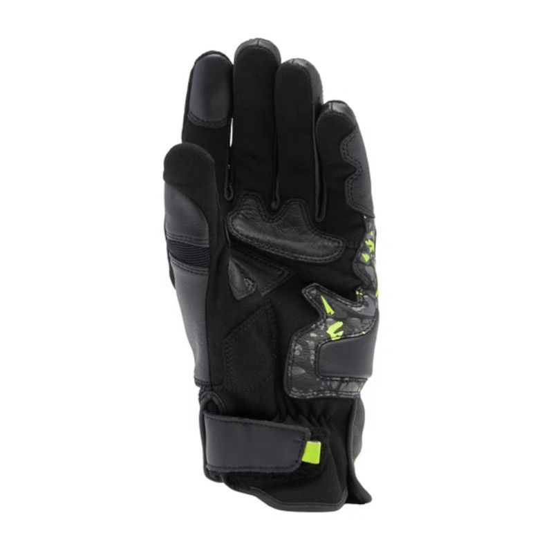 DAINESE MIG 3 HANDSCHUHE SCHWARZ/GELB