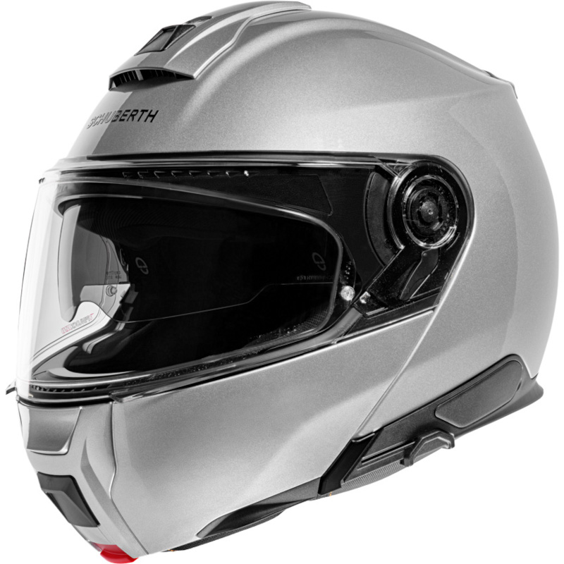 SCHUBERTH C5 GLÄNZEND/SILBER