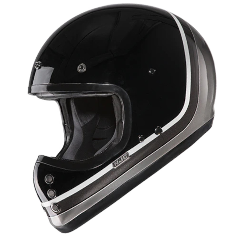 HJC V60 SCOBY MC5 SCHWARZ/WEISS/GRAU