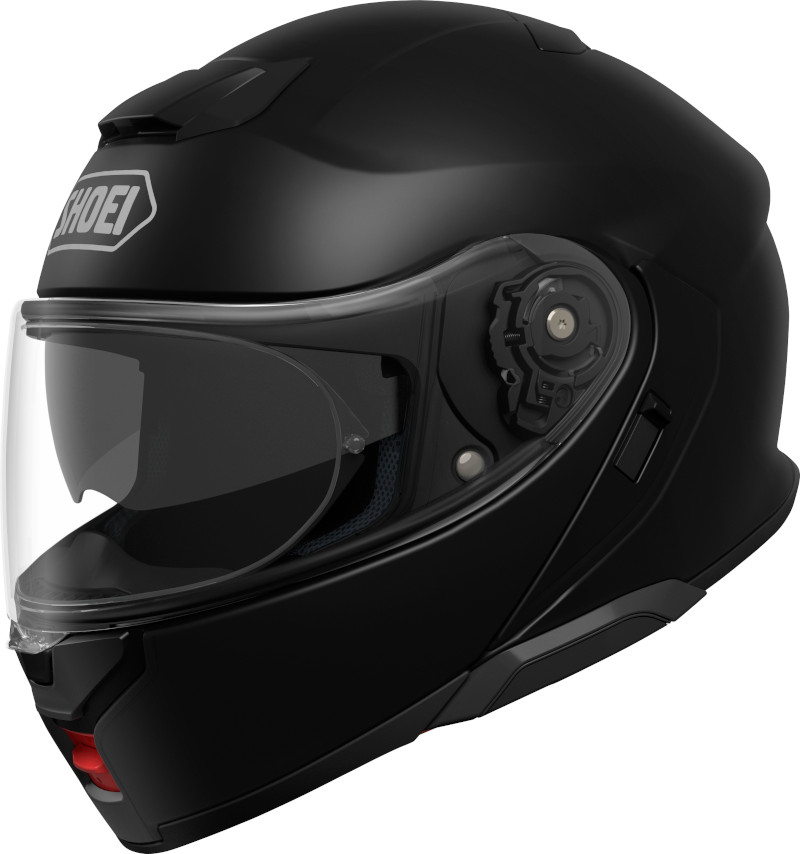 Shoei Klapphelme bei SVEBU