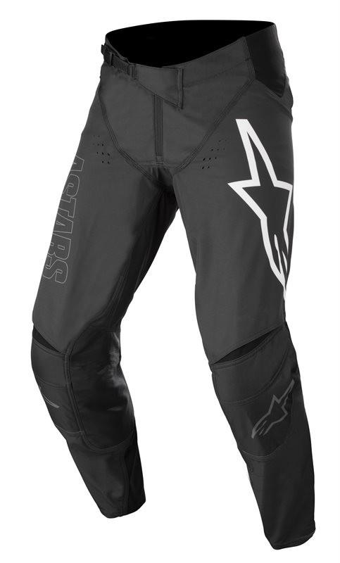 ALPINESTARS TECHSTAR GRAPHITE HOSE SCHWARZ