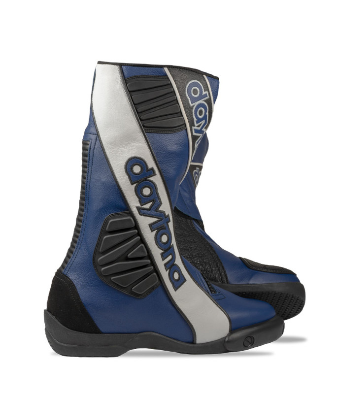 DAYTONA SECURITY EVO G3 NUR AUßENSCHUH BLAU/WEIß/SCHWARZ