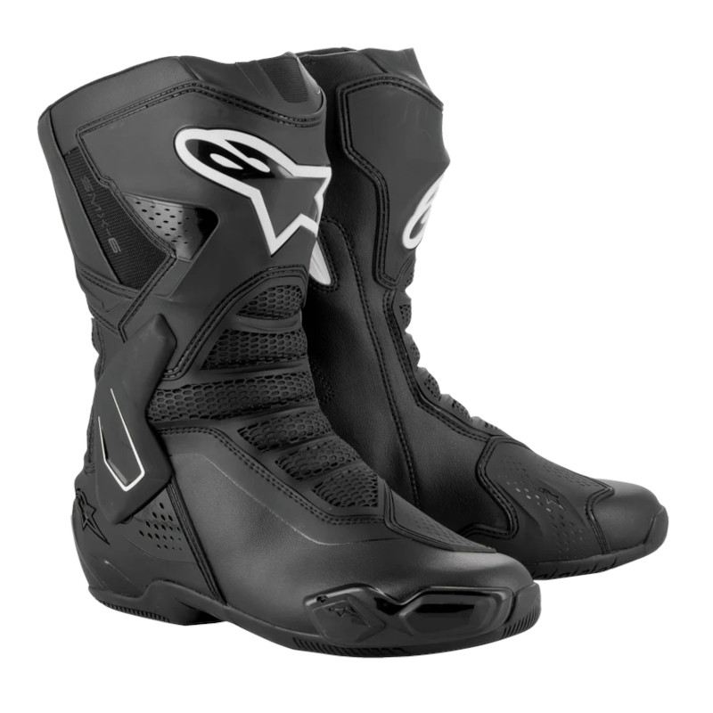 ALPINESTARS SMX-6 V3 STELLA SCHWARZ/WEIß