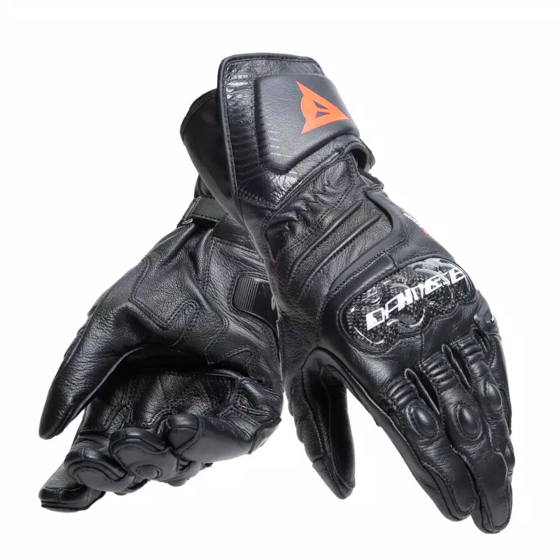 DAINESE CARBON 4 LONG HANDSCHUHE SCHWARZ
