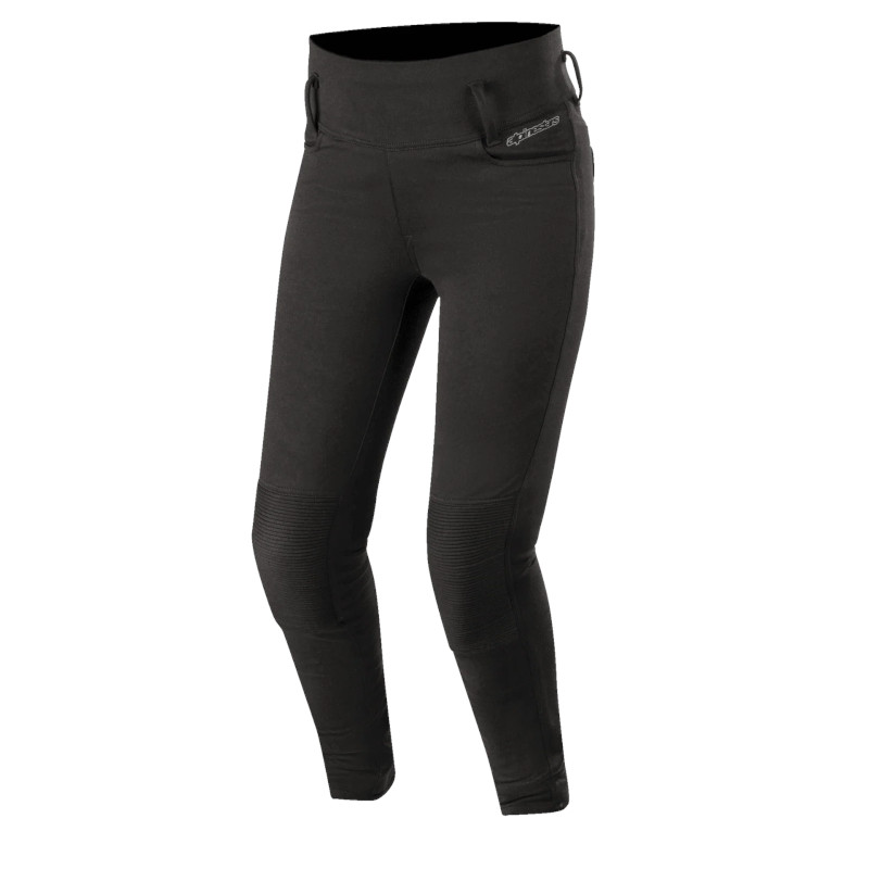 ALPINESTARS BANSHEE WOMEN'S LEGGINGS DAMENHOSE LANG SCHWARZ
