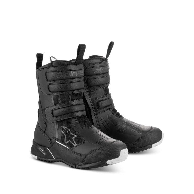 ALPINESTARS STELLA RT-7 TOURING DRYSTAR STIEFEL WASSERDICHT SCHWARZ