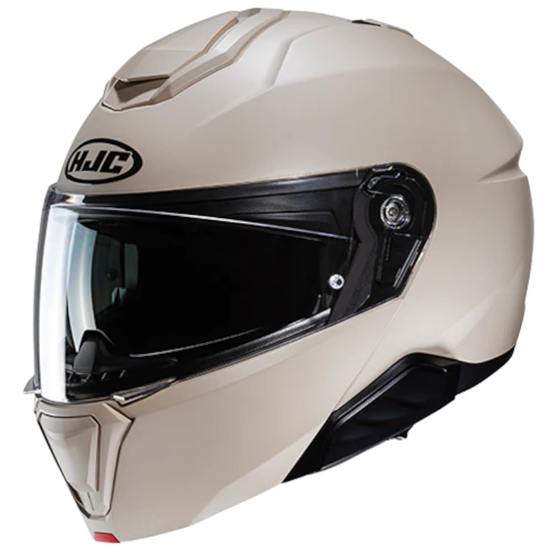 HJC i91 SOLID MATT/SAND/BEIGE