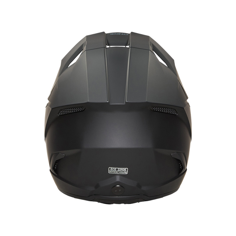 O´NEAL 3SRS 3SERIES KINDER HELM SOLID V.24 MATT/SCHWARZ