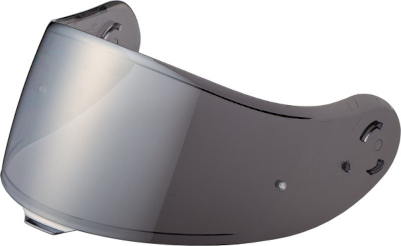 SHOEI VISIER CNS-3C FÜR NEOTEC 3 SILBER/VERSPIEGELT