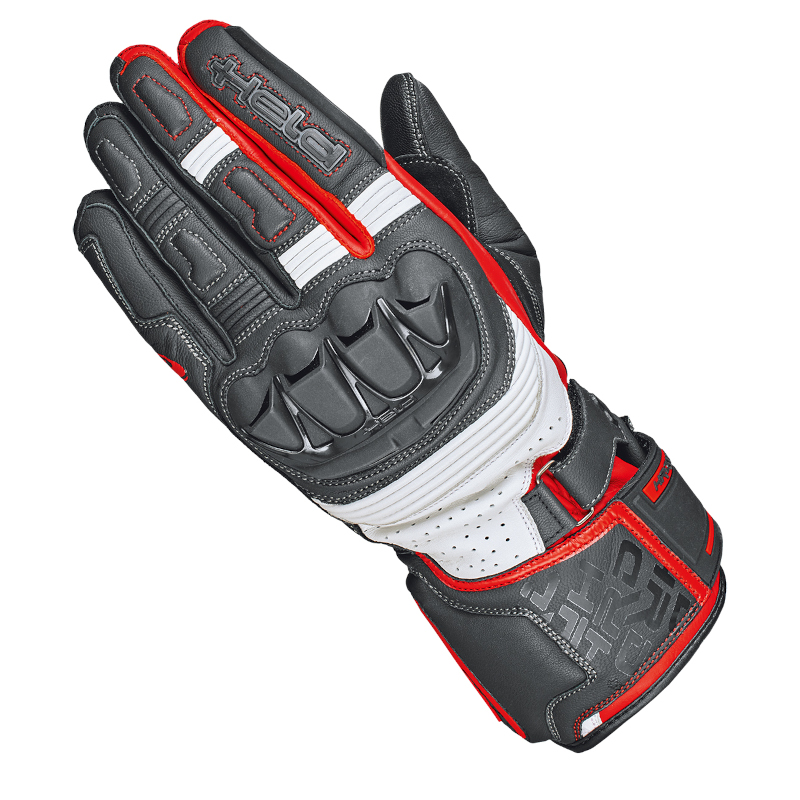 HELD REVEL 3.0 HANDSCHUH SCHWARZ/ROT