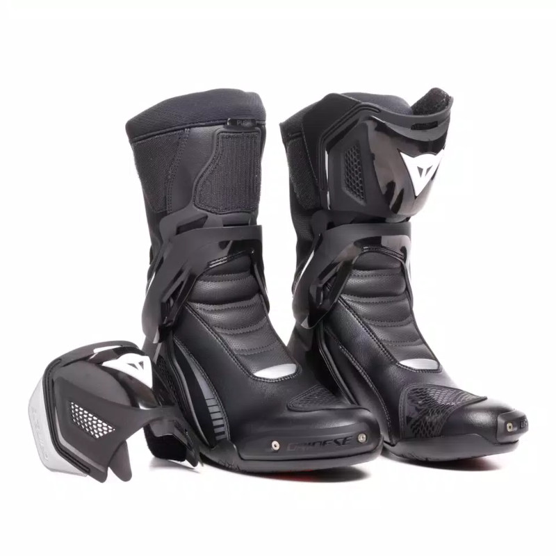 DAINESE NEXUS 3 IN & OUT STIEFEL SCHWARZ/SCHWARZ